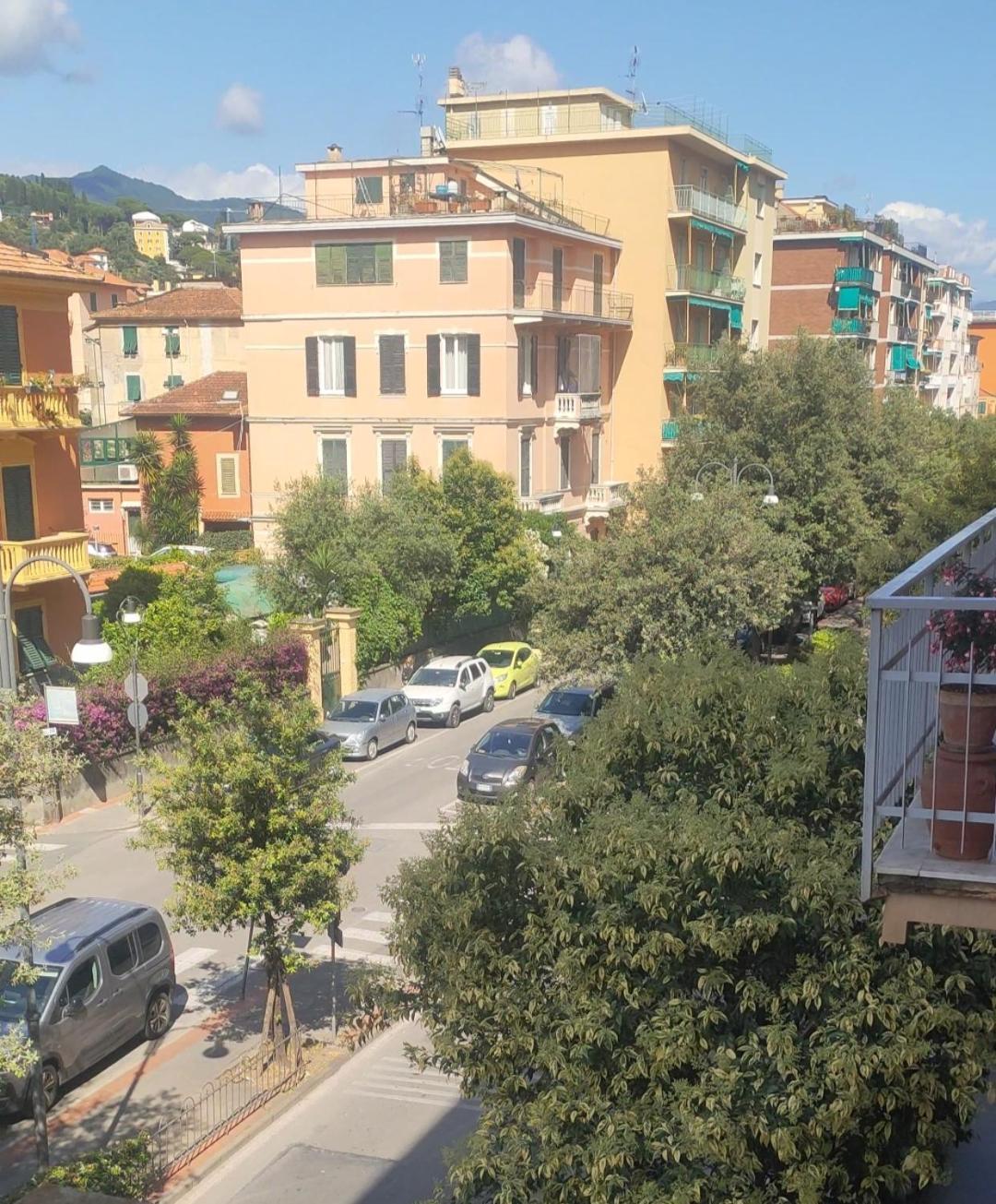 Hotel Il Corso Santa Margherita Ligure Exterior foto